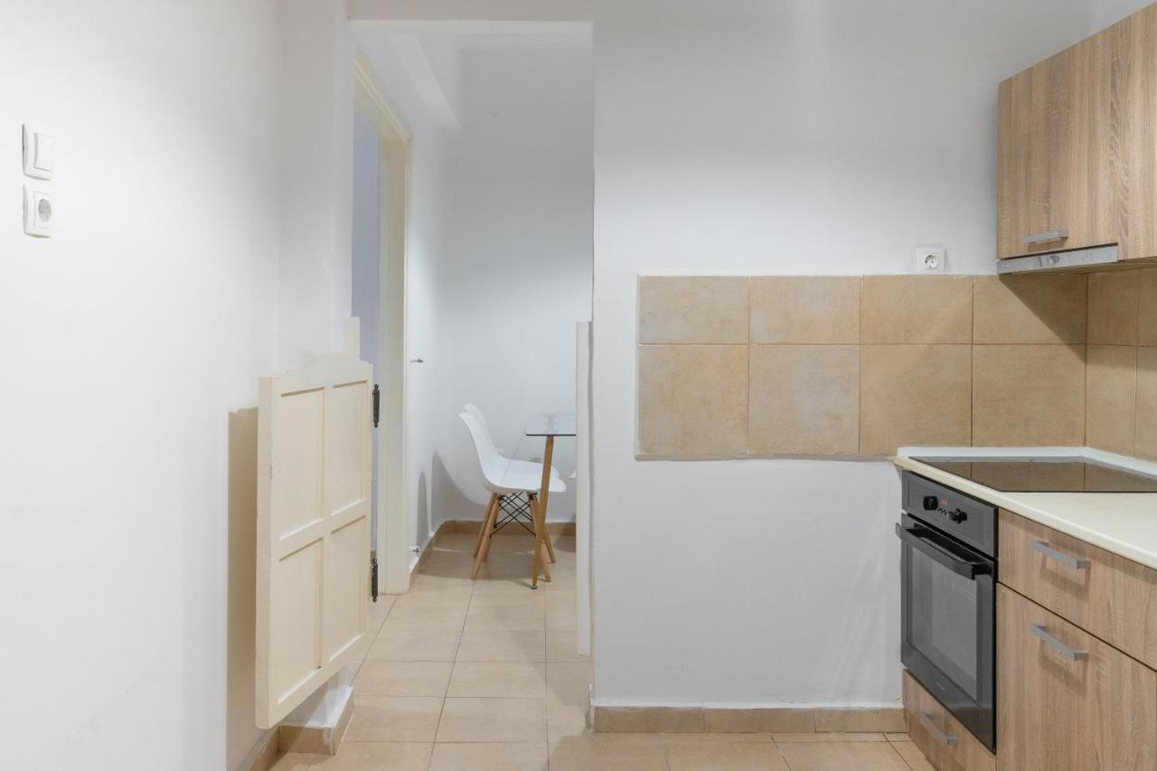 Apartment 1Km From Acropolis Filoppapou Hill Aten Exteriör bild