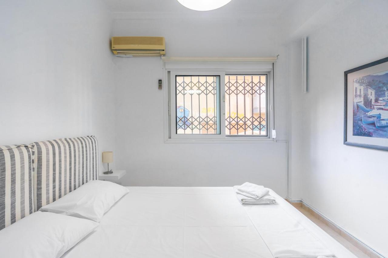 Apartment 1Km From Acropolis Filoppapou Hill Aten Exteriör bild