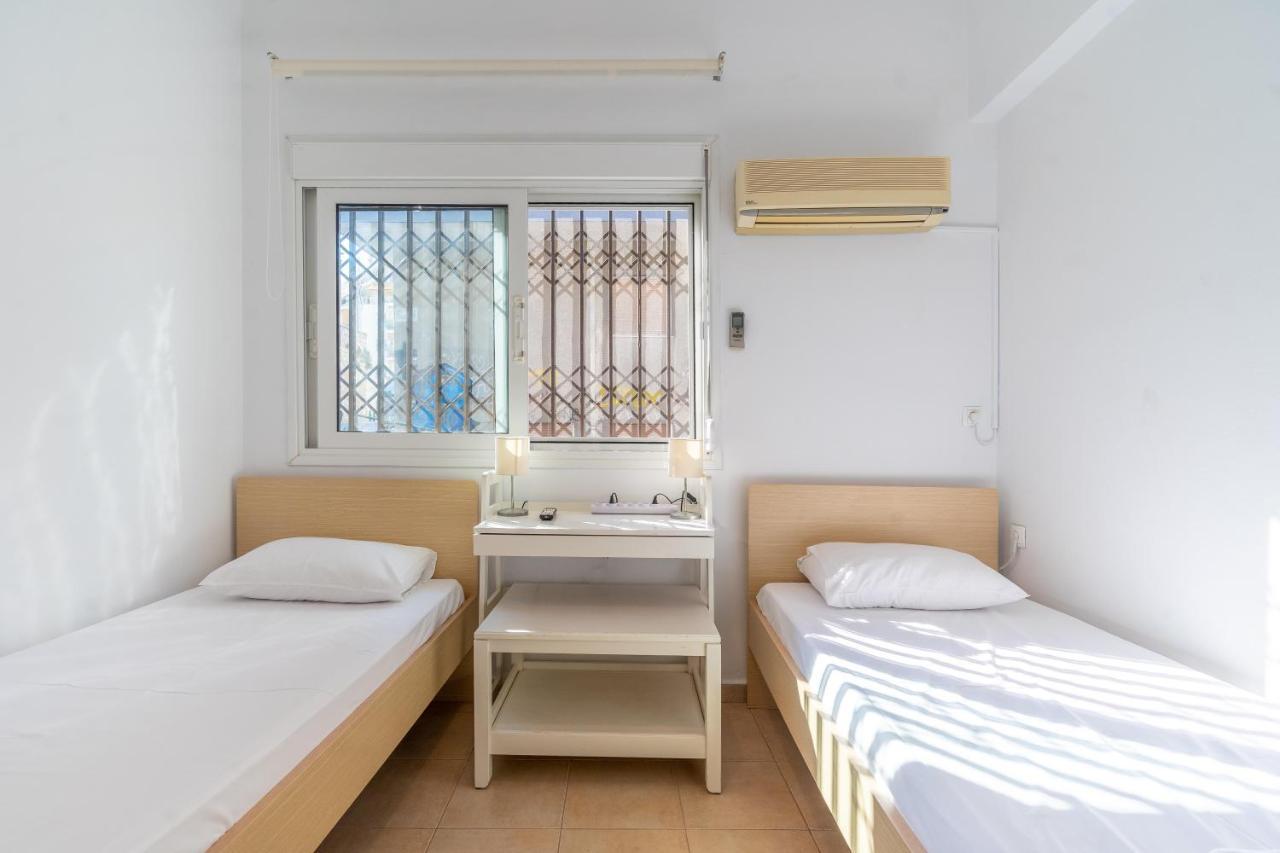 Apartment 1Km From Acropolis Filoppapou Hill Aten Exteriör bild