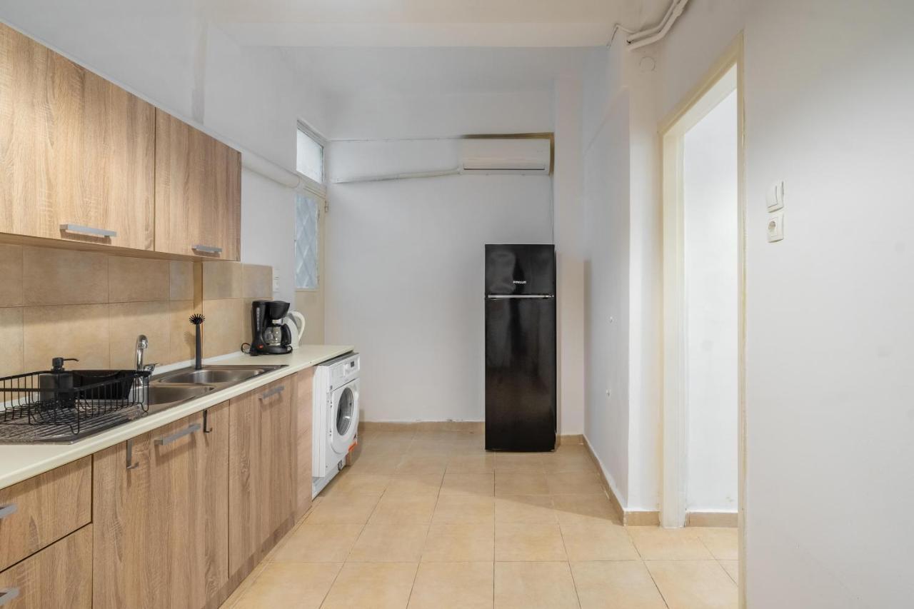 Apartment 1Km From Acropolis Filoppapou Hill Aten Exteriör bild