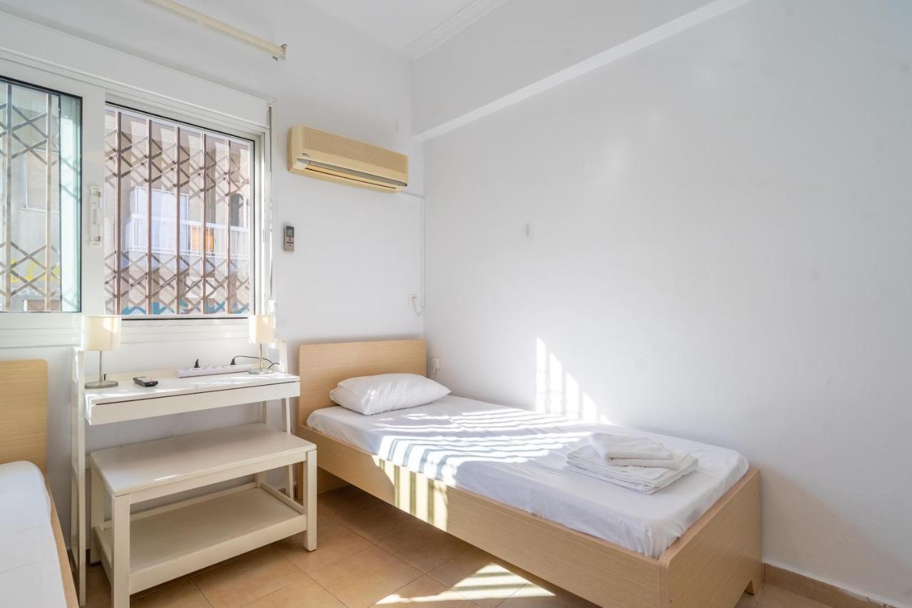 Apartment 1Km From Acropolis Filoppapou Hill Aten Exteriör bild